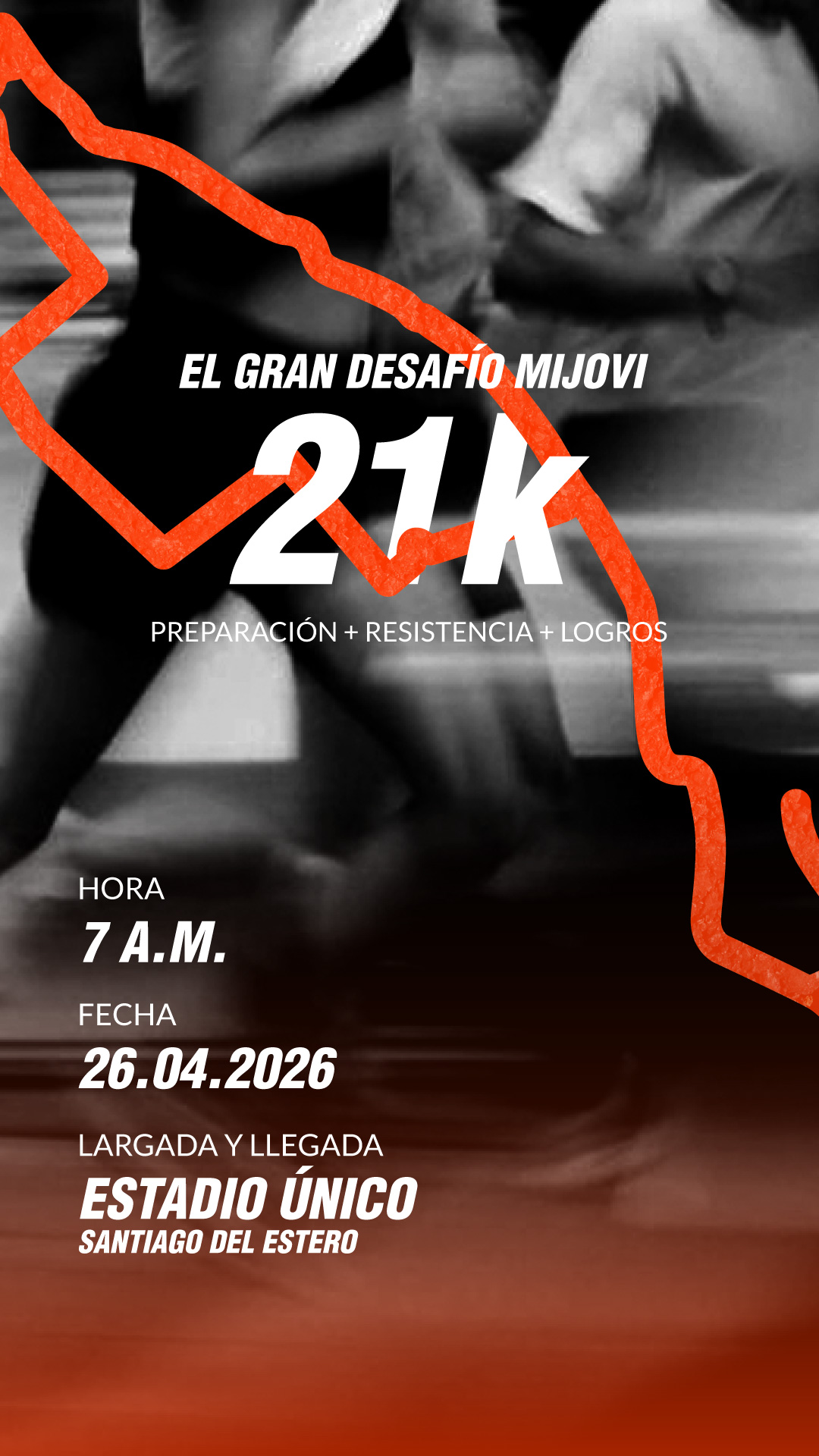 Media Maratón Mijovi